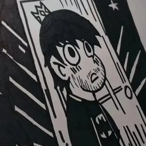 Alex Frankenstein Art